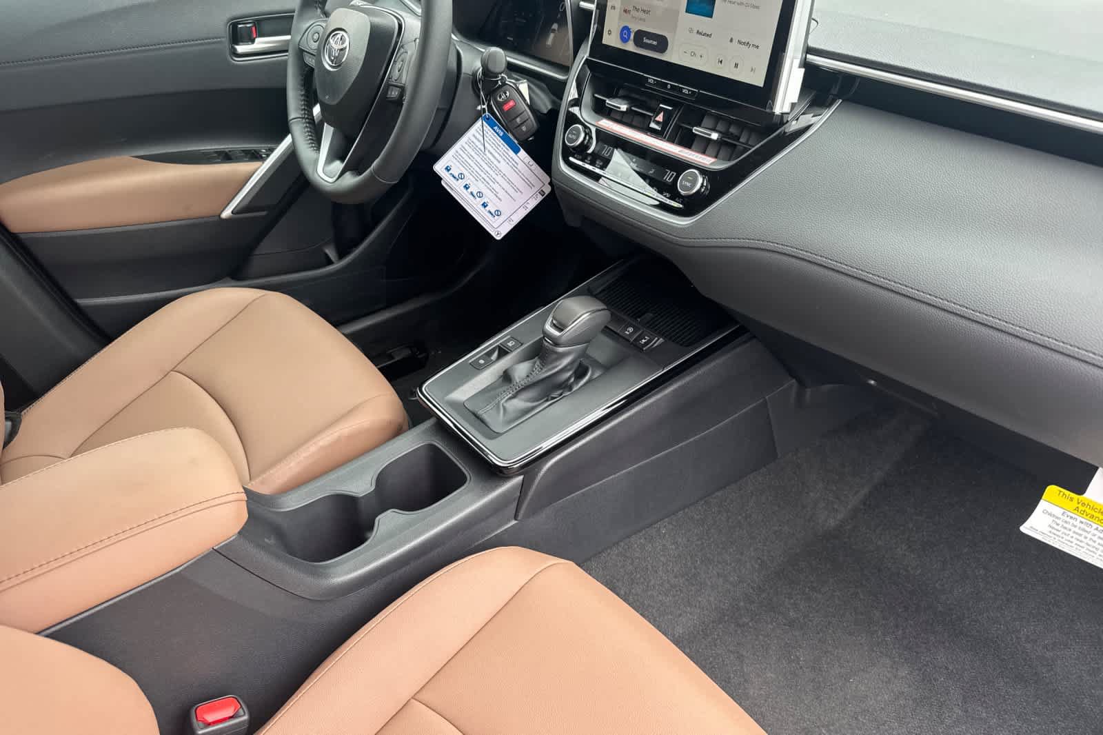 New 2026 Toyota Corolla Cross XLE AWD/4WD image 16