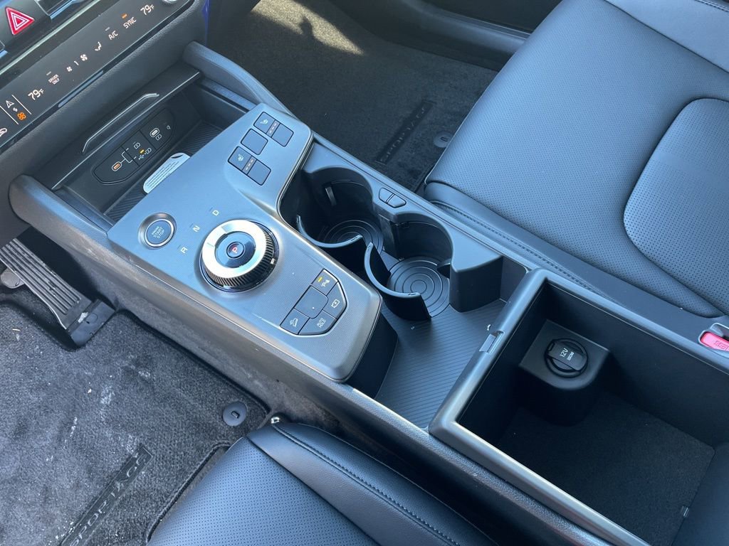 New 2026 Kia Sportage EX image 9