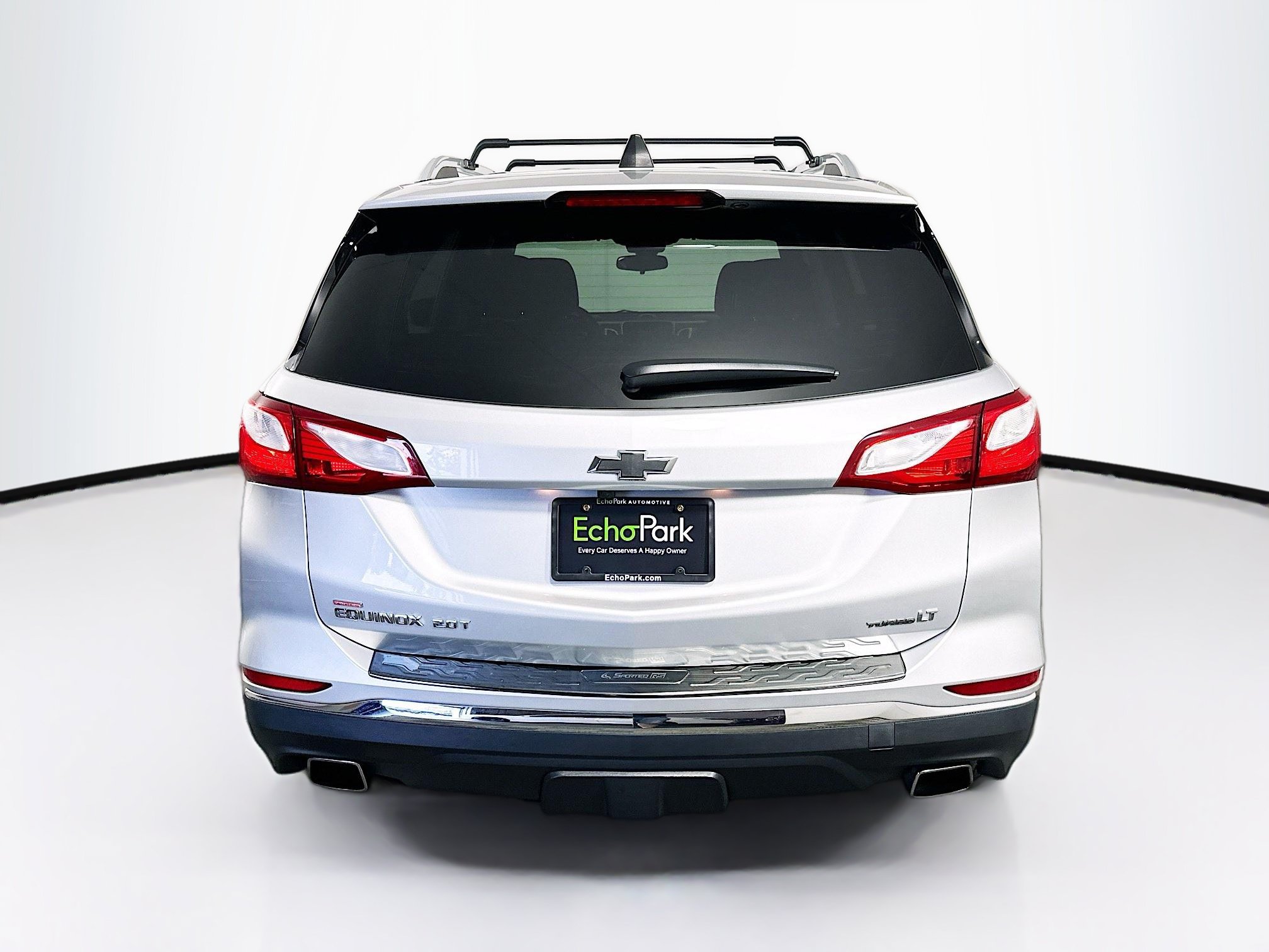 Used 2020 Chevrolet Equinox LT FWD image 7