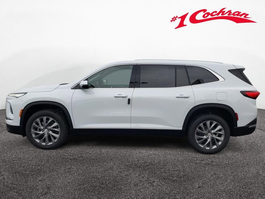 New 2026 Buick Enclave Preferred w/ Power Package image 4