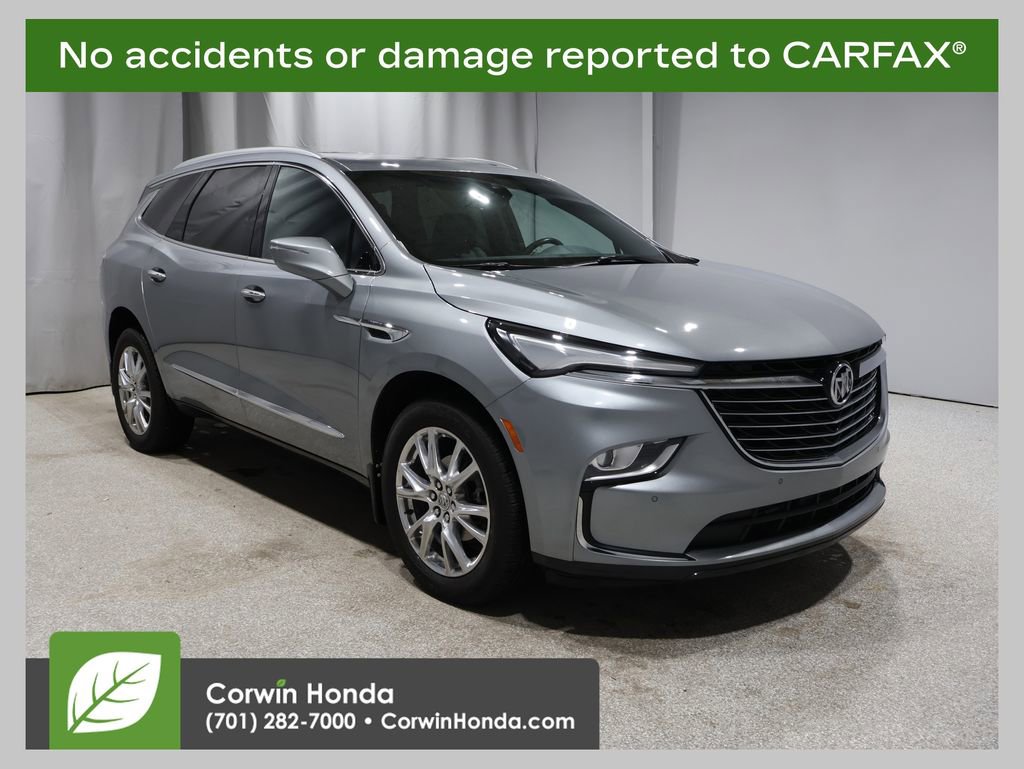 Used 2023 Buick Enclave Essence w/ Experience Buick Package image 1