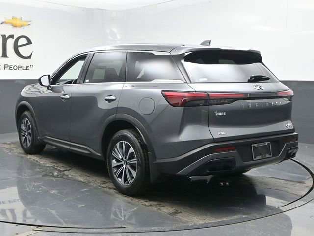 Used 2024 INFINITI QX60 Pure image 33