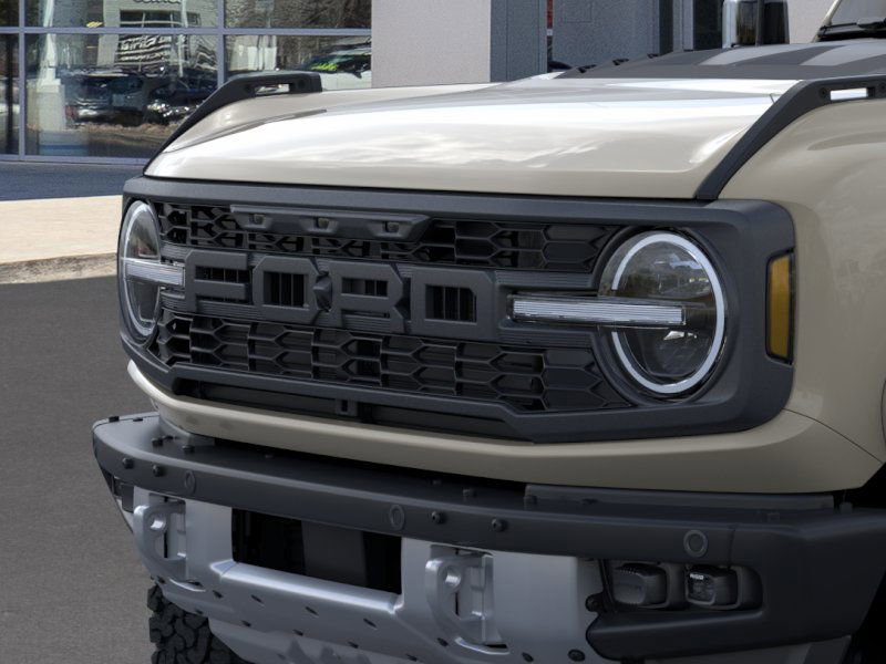 New 2025 Ford Bronco Raptor image 20