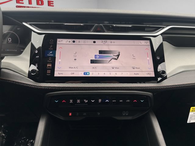 New 2026 Jeep Cherokee Limited AWD/4WD image 17