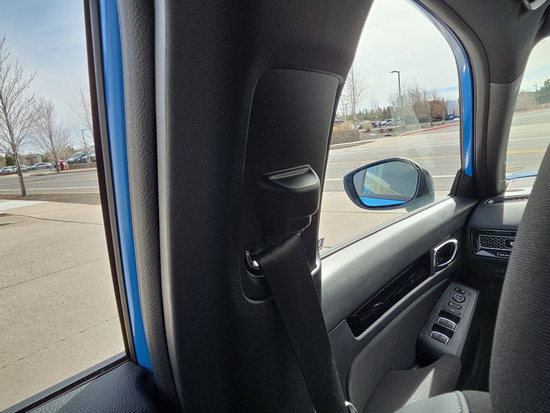 New 2026 Honda Civic Sport image 16