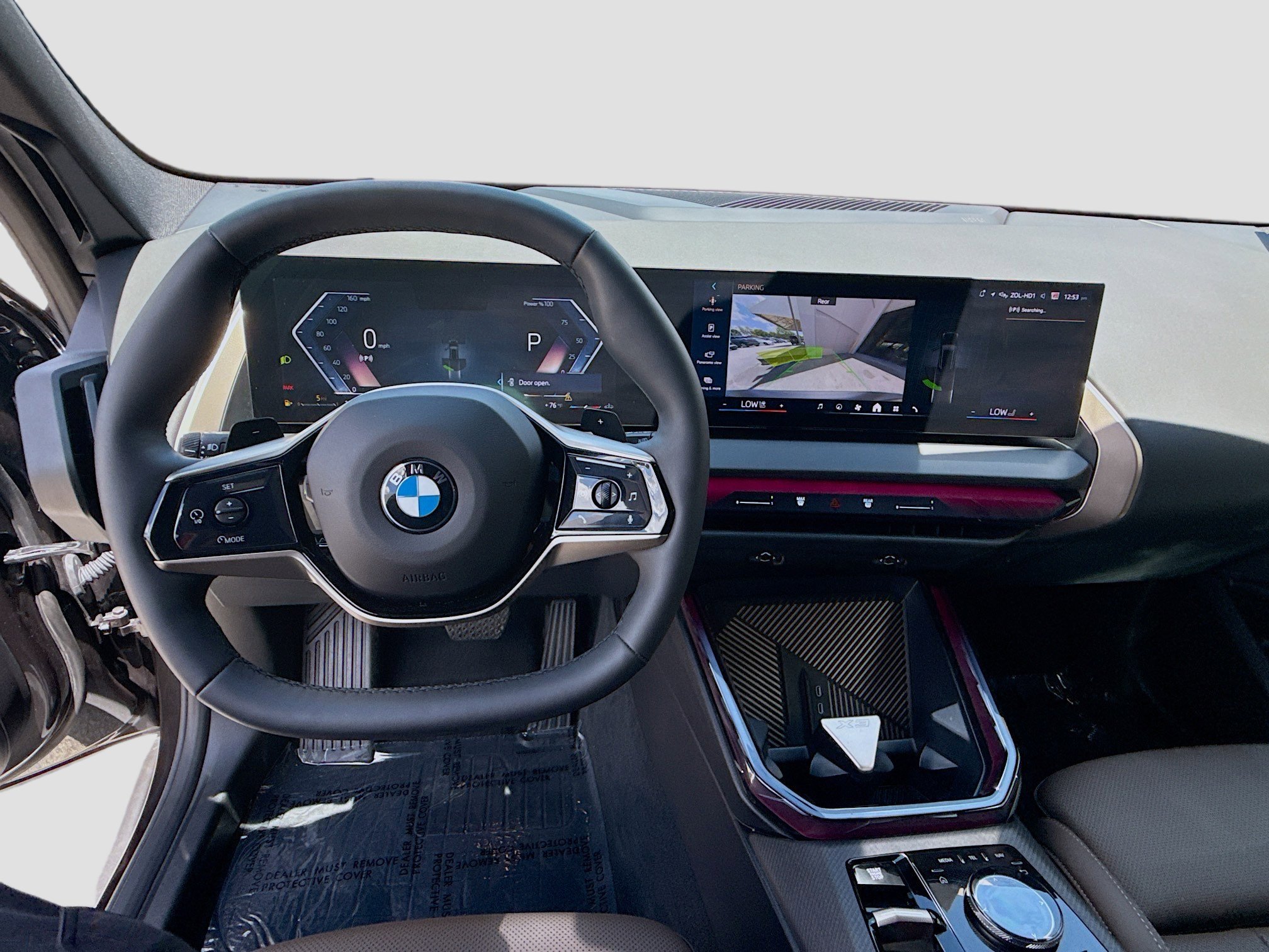 Used 2025 BMW X3 xDrive30i w/ Convenience Package AWD/4WD image 9