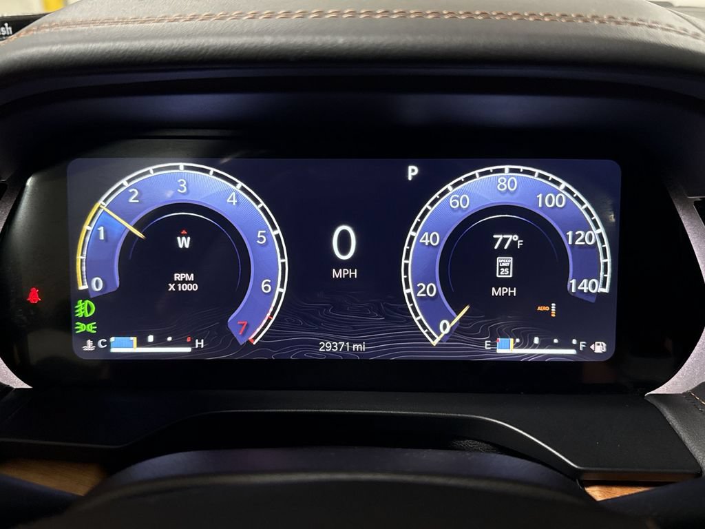 Used 2023 Jeep Grand Cherokee L Summit AWD/4WD image 12