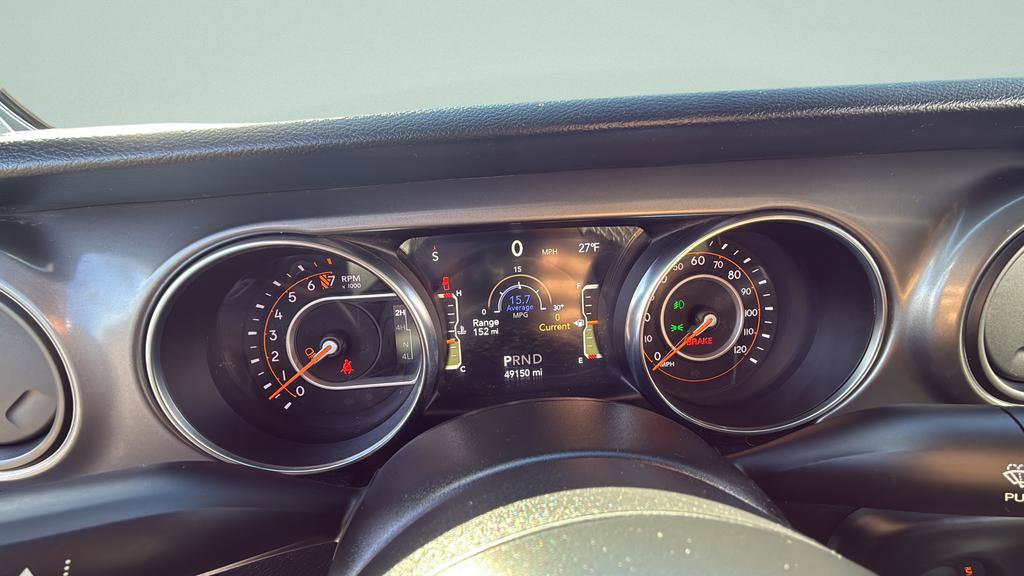 Used 2021 Jeep Gladiator Willys image 23