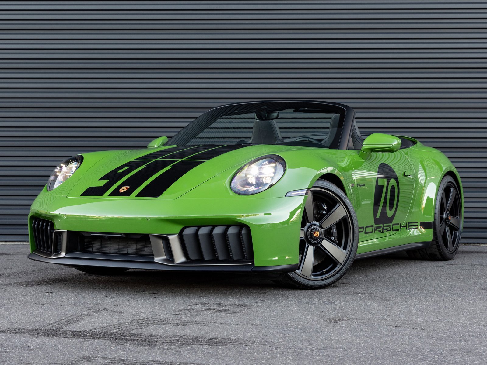 Certified 2026 Porsche 911 Carrera GTS