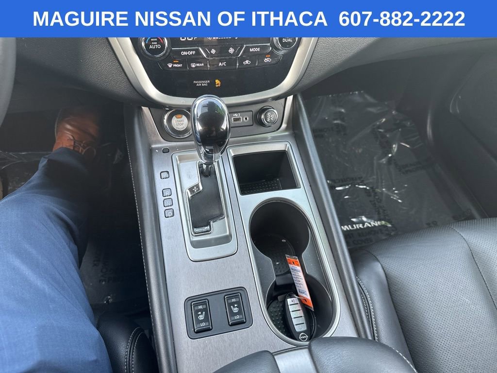 Used 2023 Nissan Murano SL AWD/4WD image 12