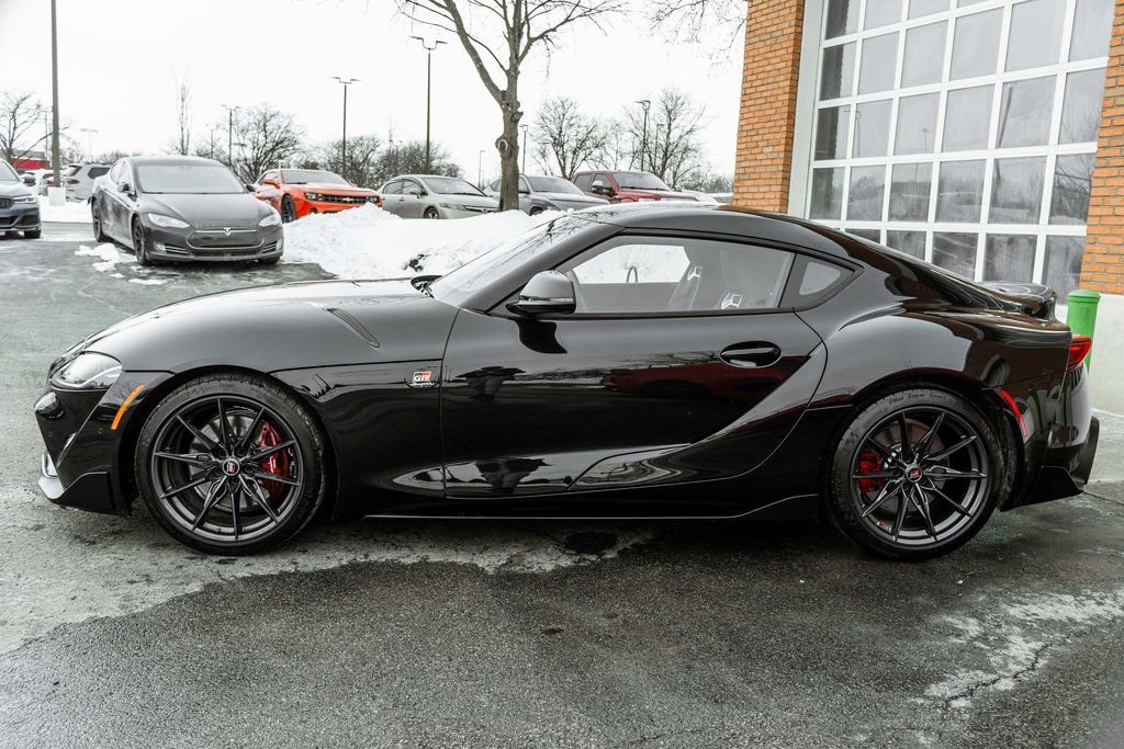 Used 2026 Toyota Supra image 40