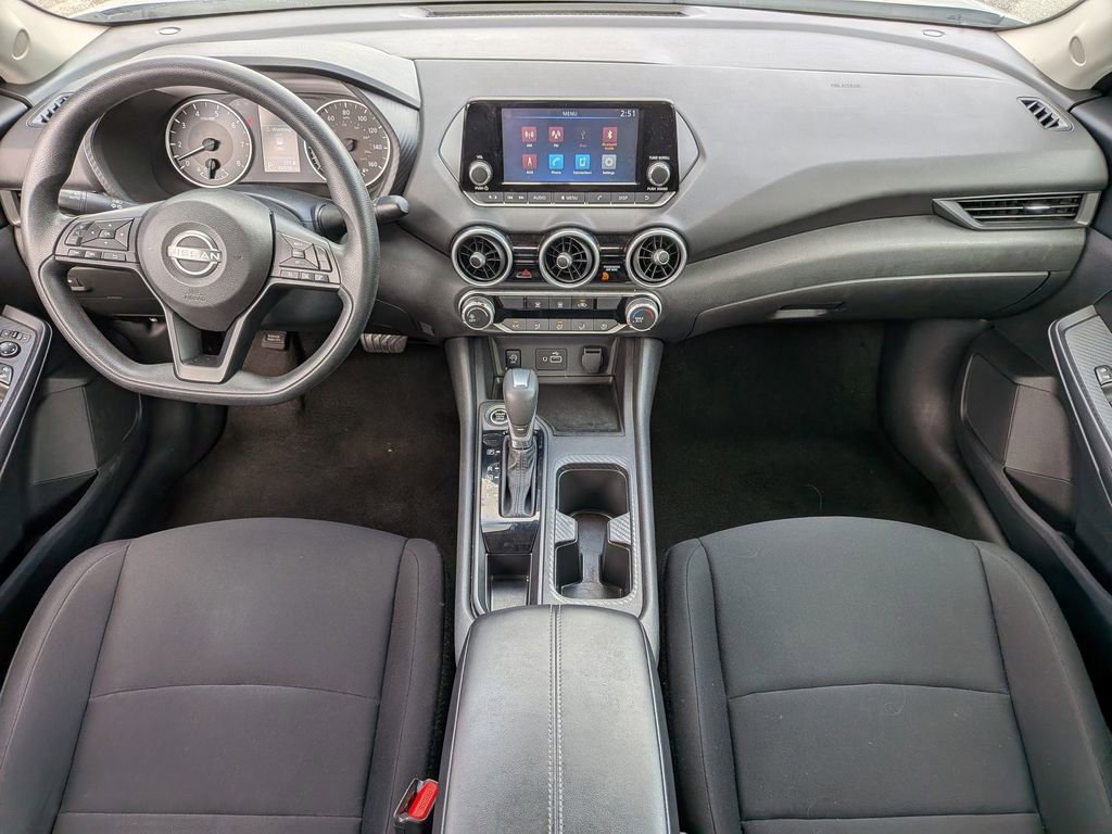 Used 2024 Nissan Sentra S image 25