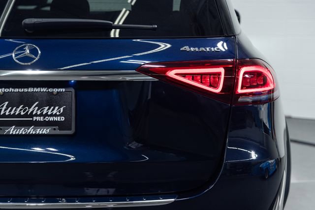 Used 2022 Mercedes-Benz GLE 350 4MATIC image 8