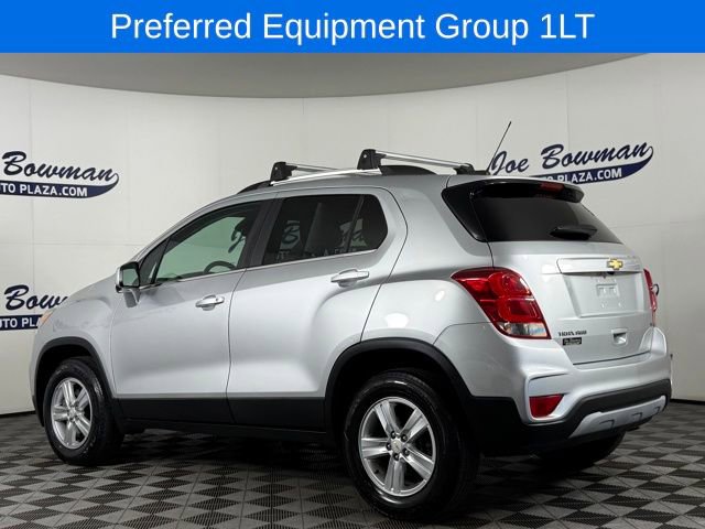Used 2017 Chevrolet Trax LT w/ LPO, Cargo Package image 8