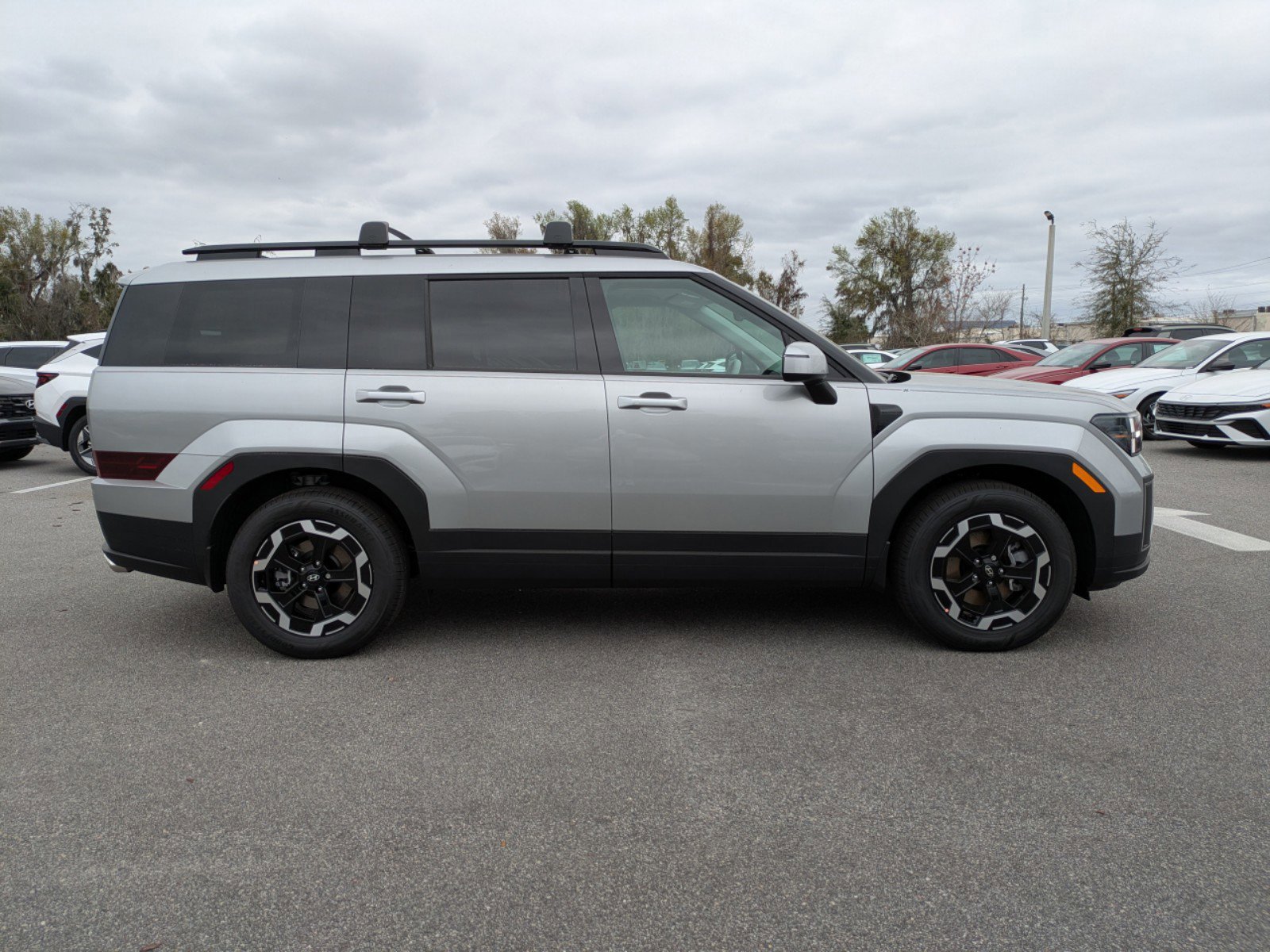 New 2026 Hyundai Santa Fe SEL image 3