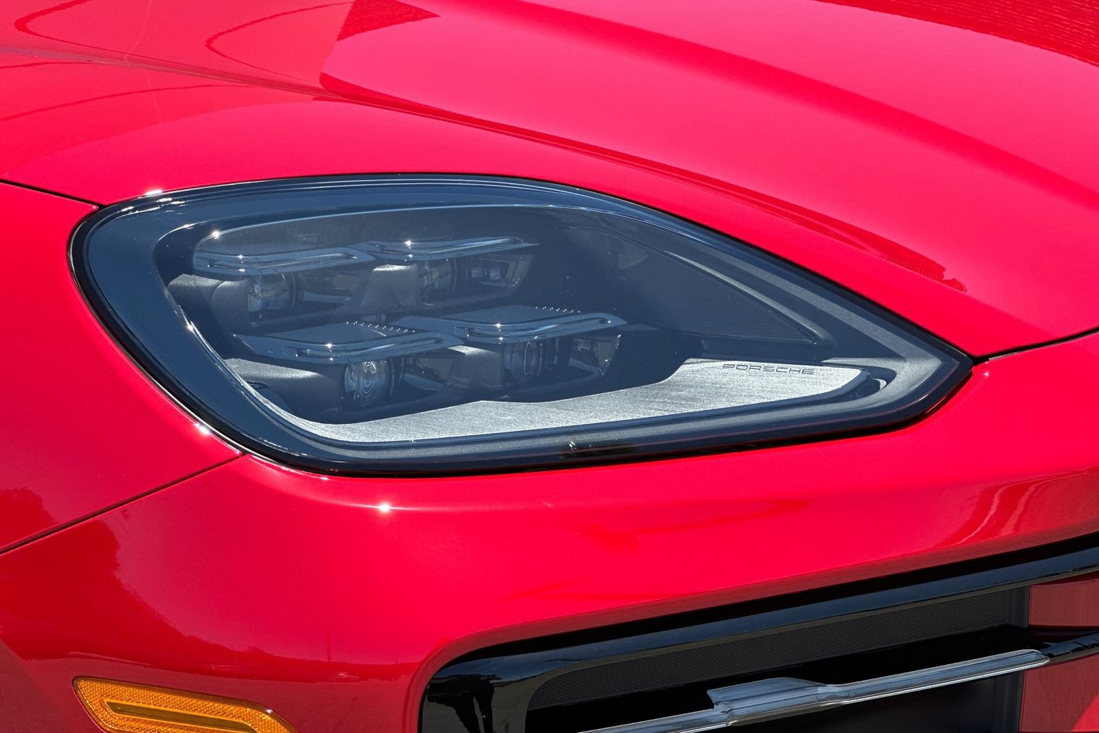 New 2026 Porsche Cayenne Coupe AWD/4WD image 38