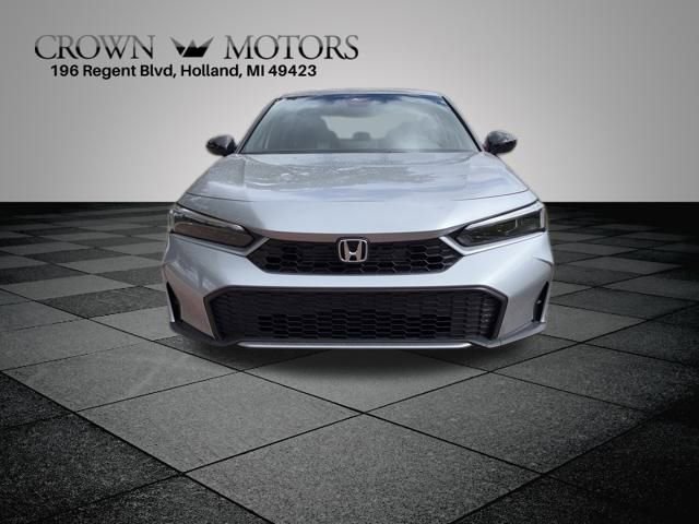 New 2026 Honda Civic Sport image 2