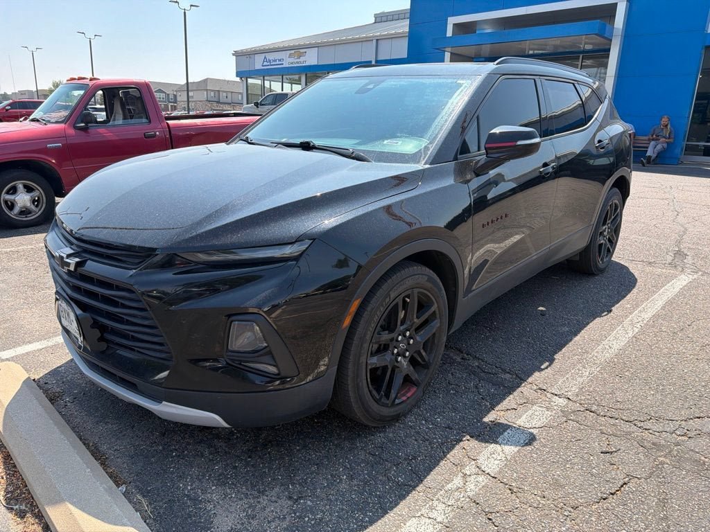 Used 2020 Chevrolet Blazer LT w/ Redline Edition AWD/4WD image 1