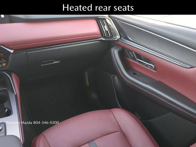 Certified 2025 MAZDA CX-70 3.3 Turbo S w/ Premium Package image 15
