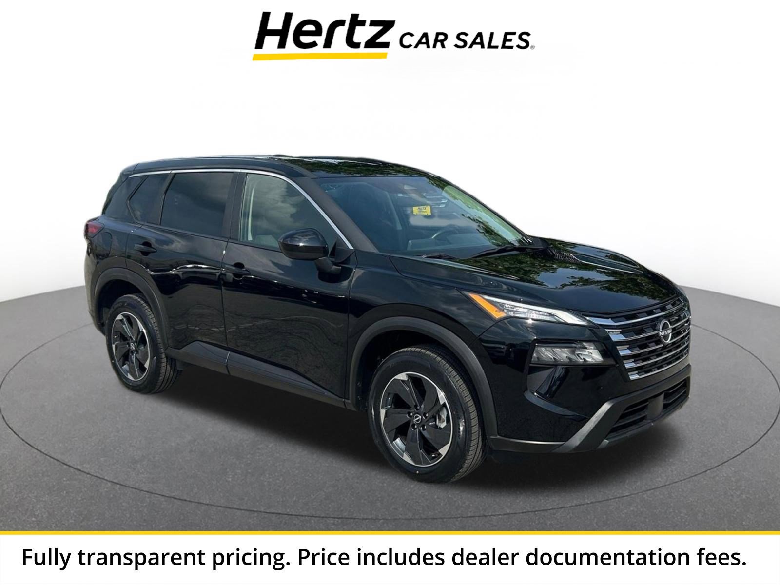 Used 2025 Nissan Rogue SV