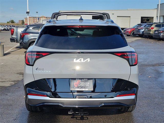New 2026 Kia Sportage SX image 4