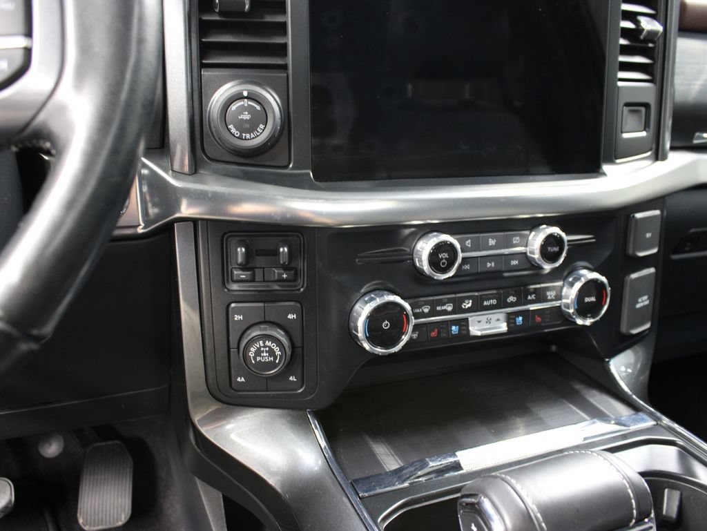 Used 2023 Ford F150 Lariat w/ Equipment Group 502A High AWD/4WD image 66