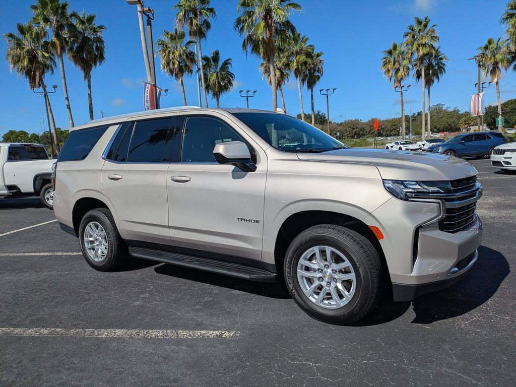 Used 2023 Chevrolet Tahoe LT image 2