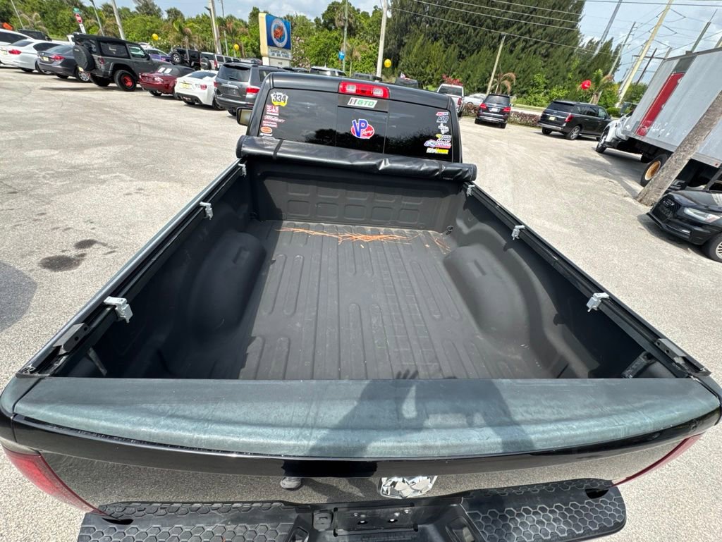 Used 2017 RAM 1500 Sport w/ Convenience Group RWD image 14