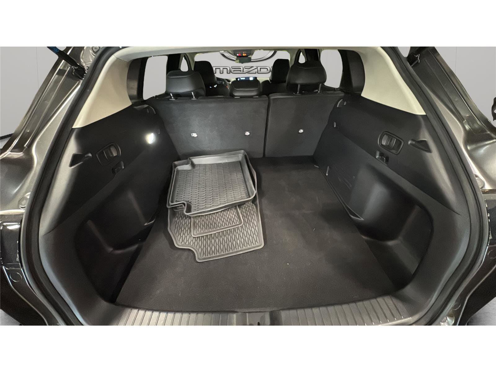 Used 2023 MAZDA CX-50 AWD 2.5 S w/ Select Package image 12