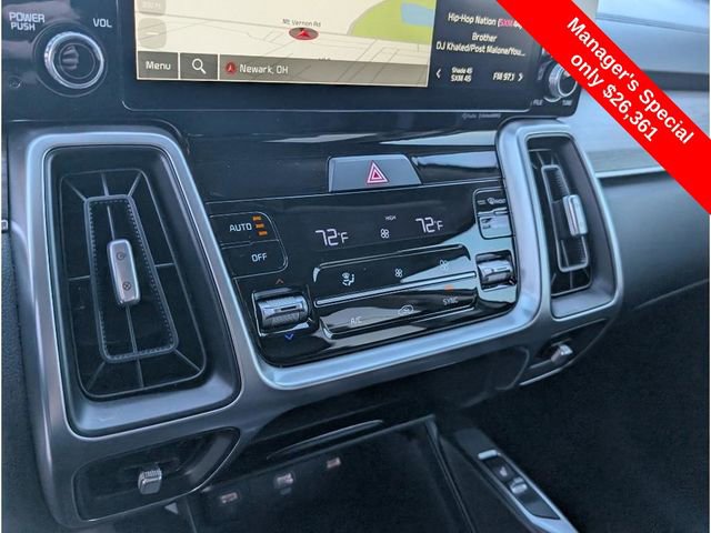 Certified 2022 Kia Sorento S w/ Option Group 015 image 23