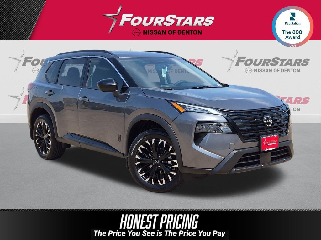 New 2026 Nissan Rogue Dark Armor FWD image 1