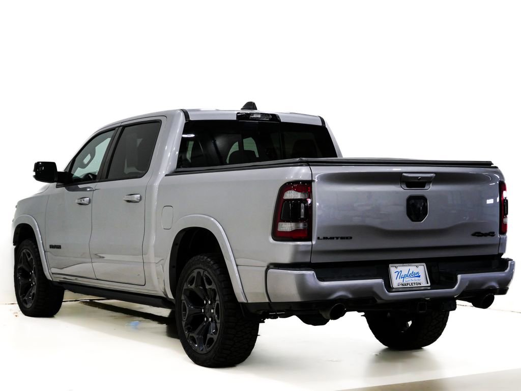 Used 2022 RAM 1500 Limited image 8