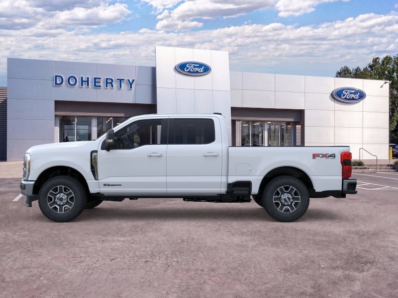 New 2026 Ford F250 Lariat w/ FX4 Off-Road Package AWD/4WD image 25
