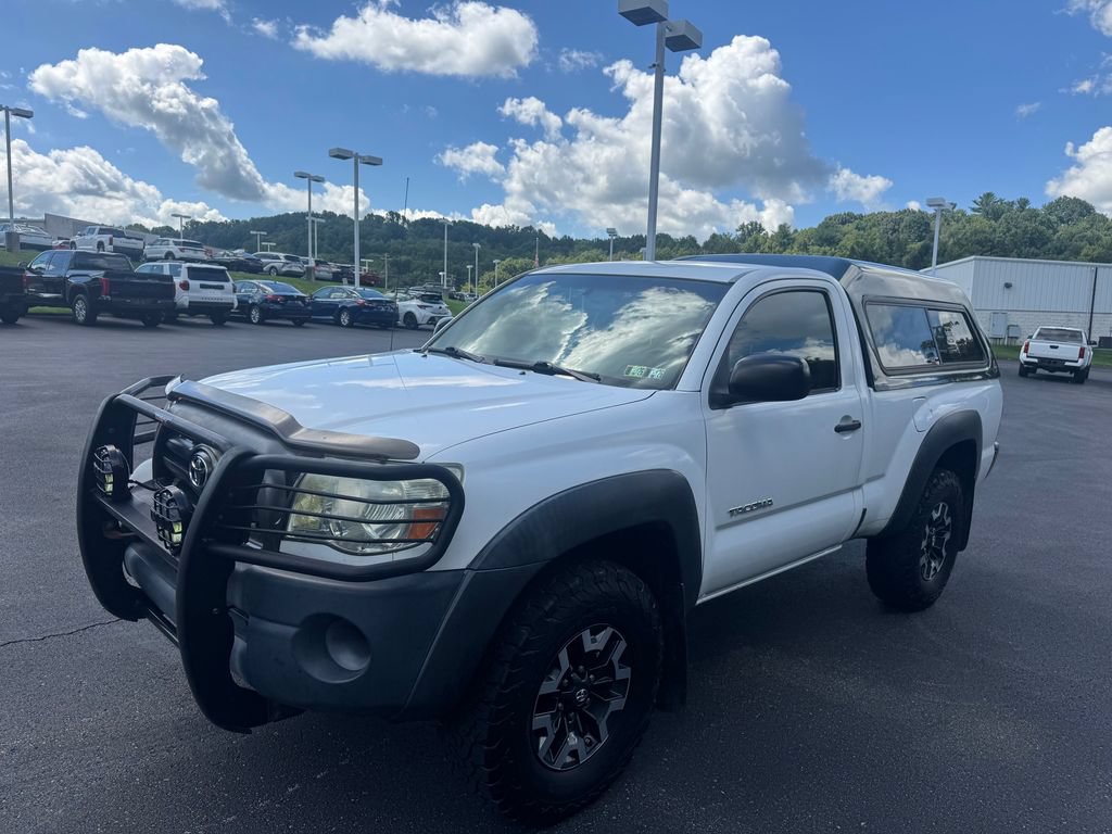 Used 2008 Toyota Tacoma 4x4 Regular Cab w/ Standard Pkg #1