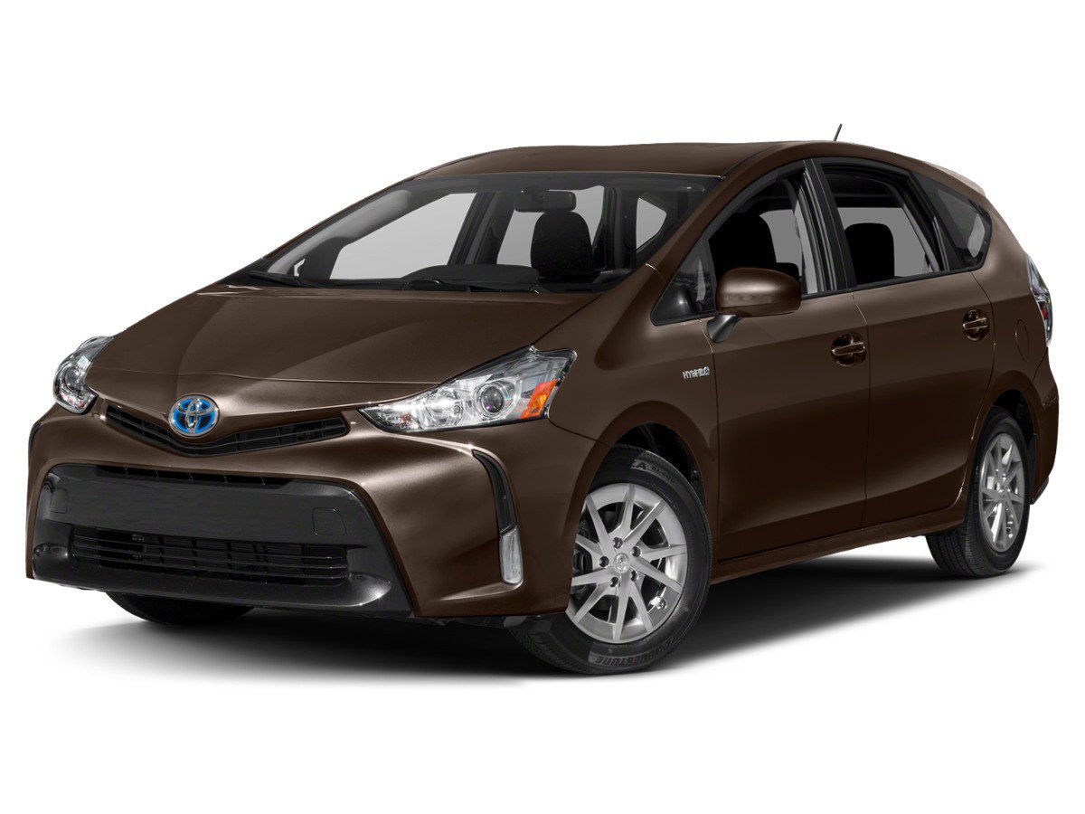 Used 2016 Toyota Prius V Four