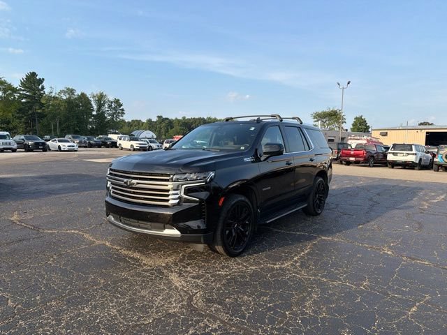 Used 2022 Chevrolet Tahoe High Country w/ Max Trailering Package AWD/4WD image 5