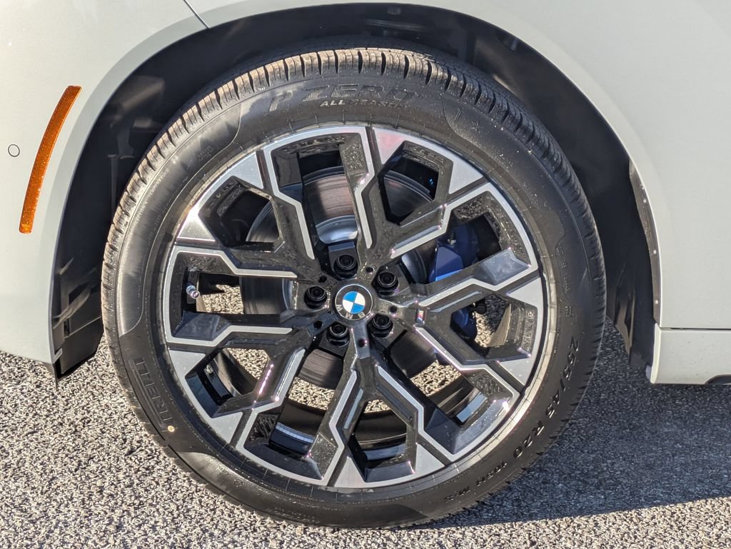 New 2026 BMW X3 xDrive30 w/ Premium Package AWD/4WD image 10
