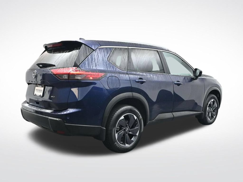 Used 2025 Nissan Rogue SV w/ SV Premium Package AWD/4WD image 8