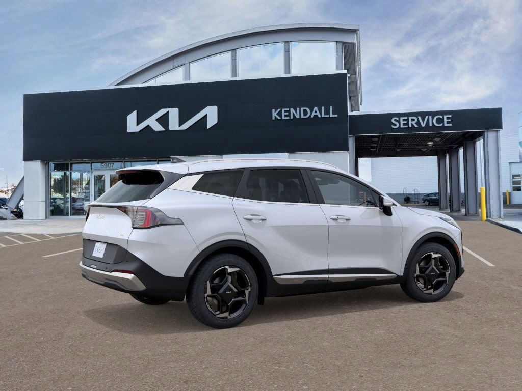 New 2026 Kia Sportage EX image 6
