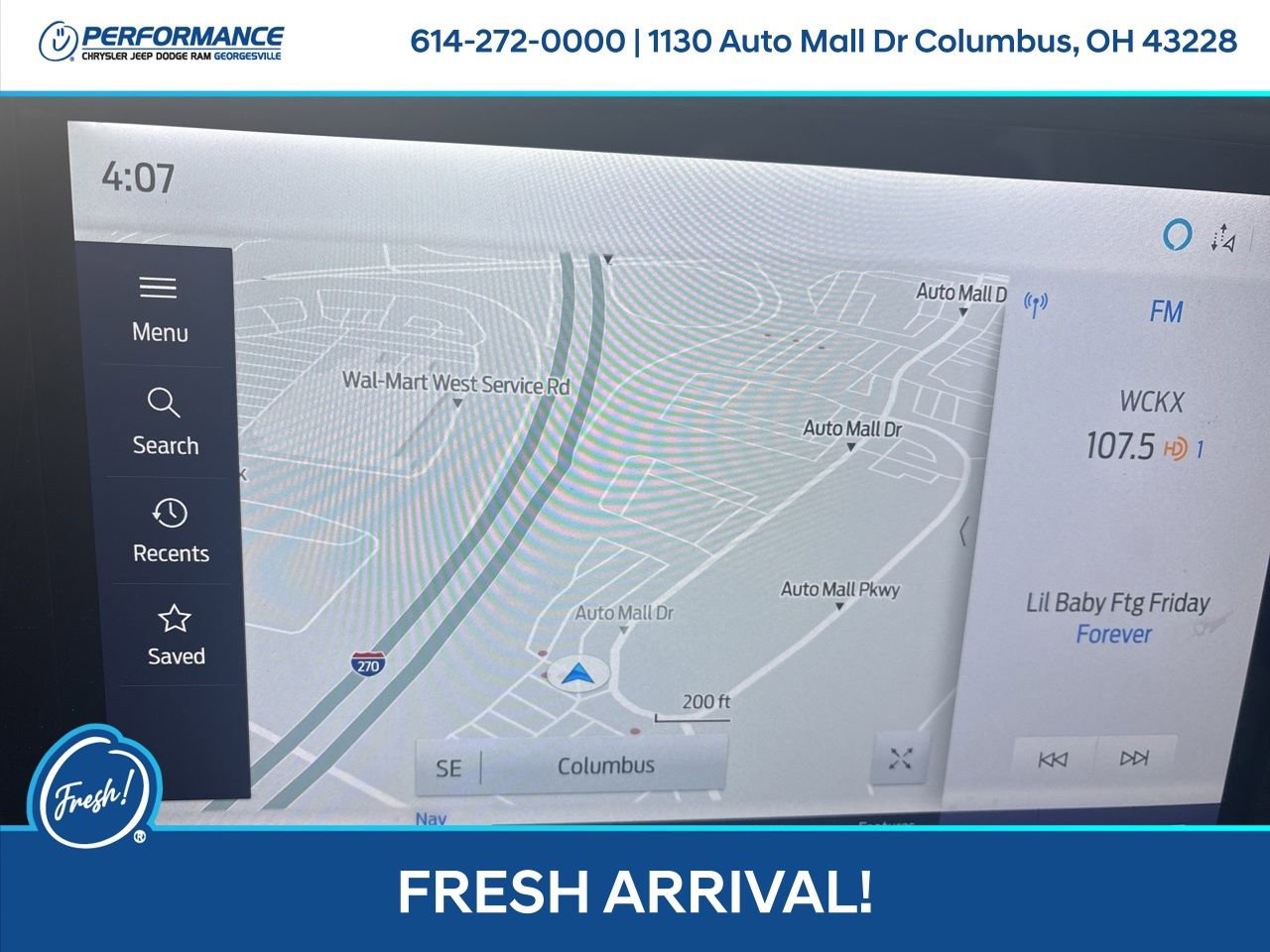 Used 2021 Ford F150 XLT w/ Equipment Group 302A High image 22