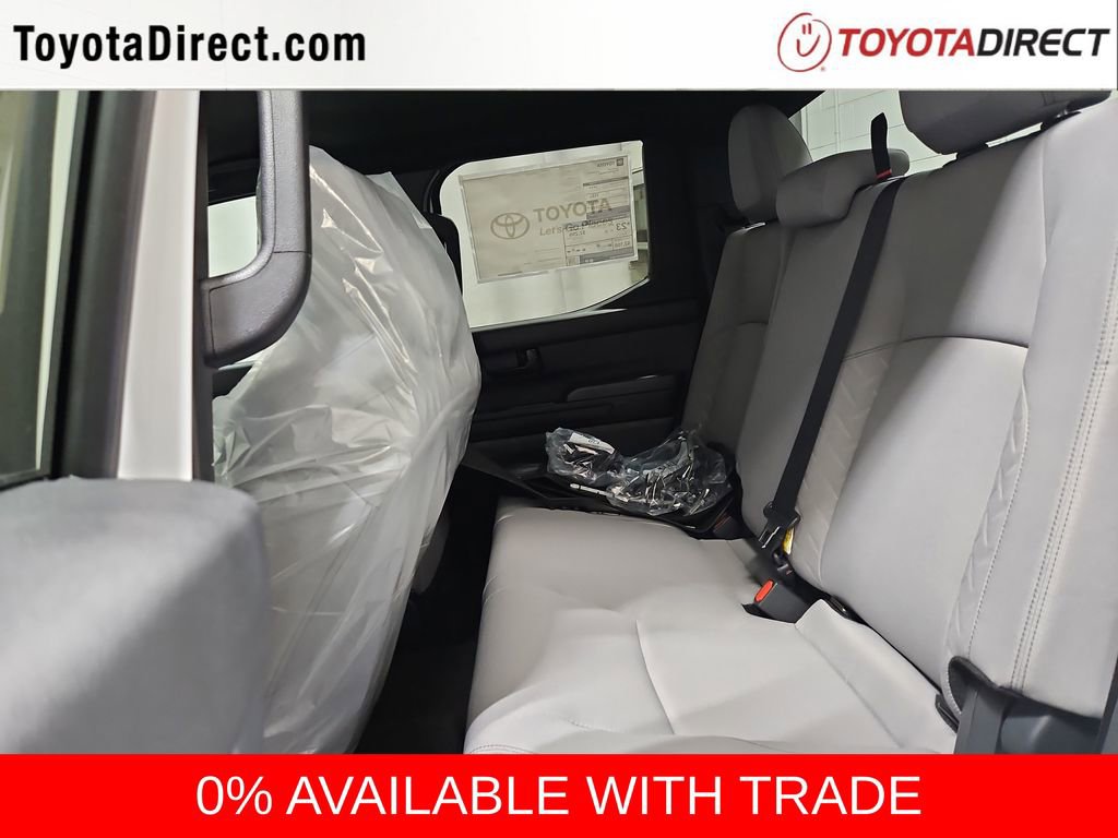 New 2026 Toyota Tacoma SR5 RWD image 24