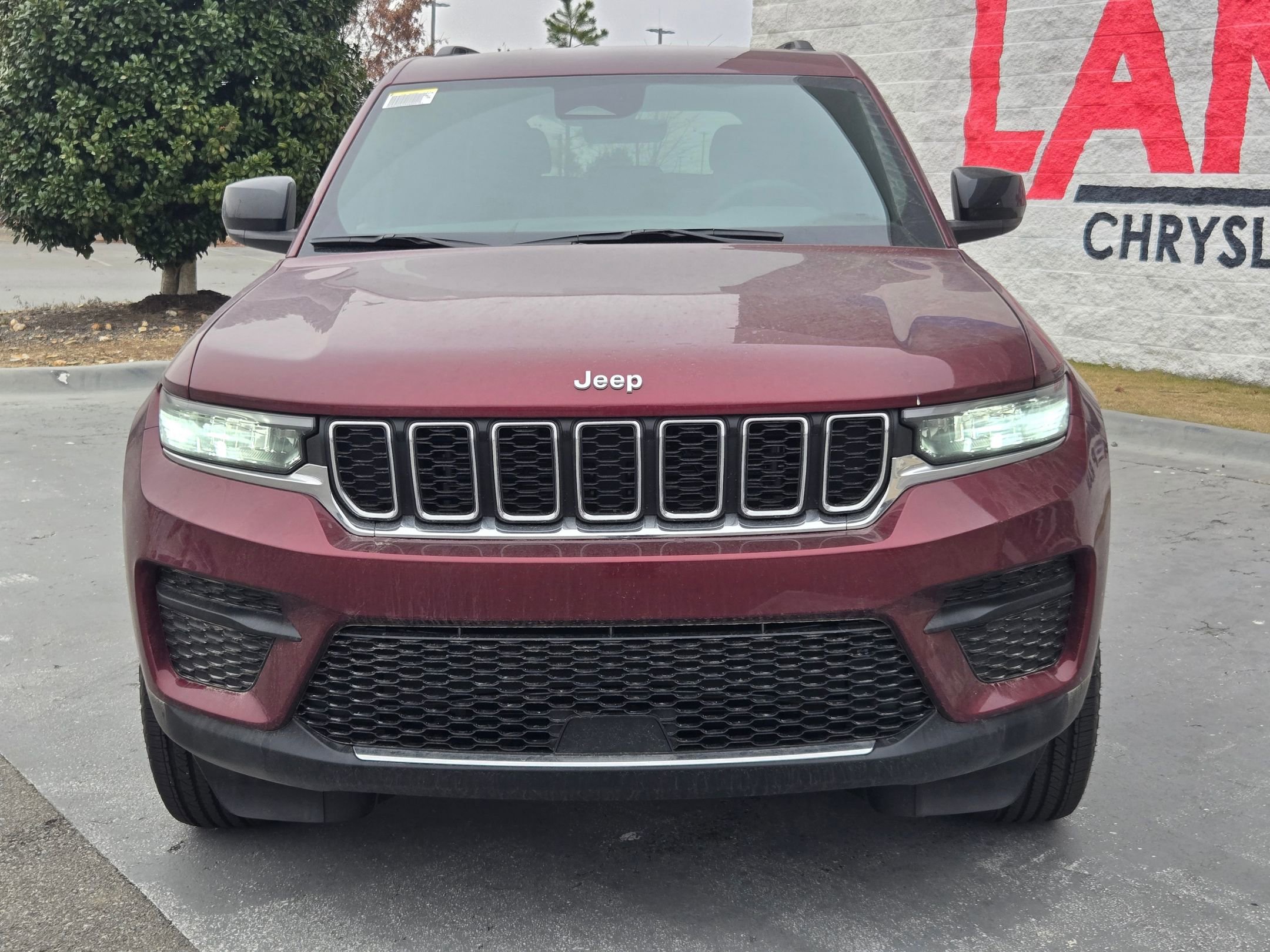 New 2025 Jeep Grand Cherokee Laredo w/ Trailer Tow Package image 2