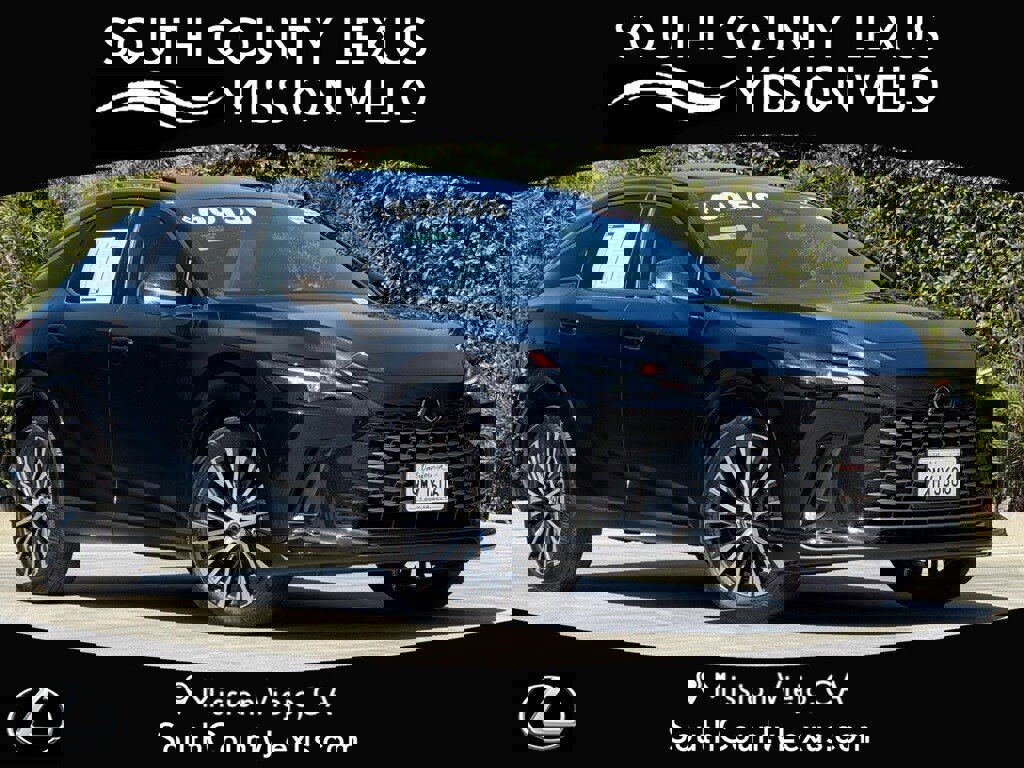 Certified 2024 Lexus RX 350