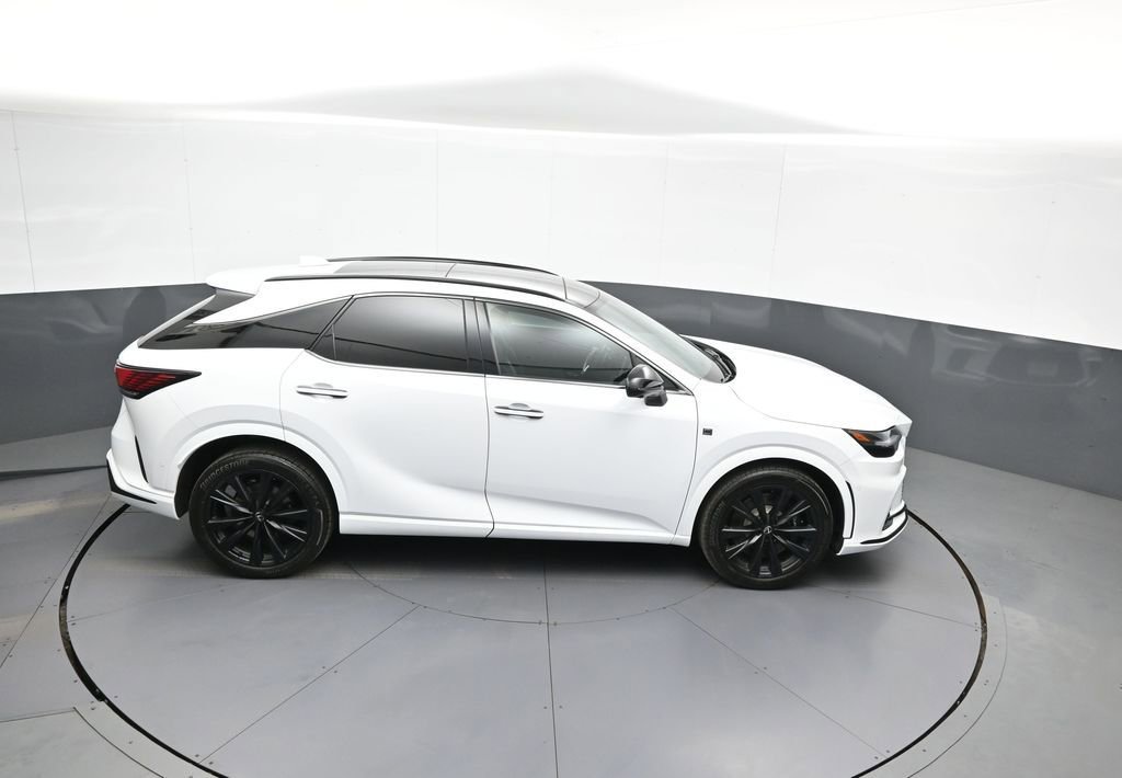 Used 2023 Lexus RX 500h F Sport w/ Accessory Package (2T) image 38