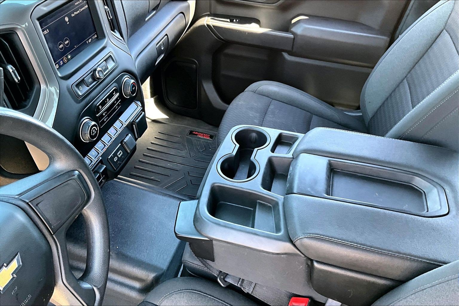 Used 2024 Chevrolet Silverado 2500 Custom w/ Custom Value Package AWD/4WD image 19