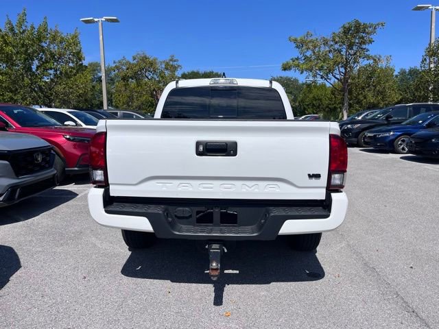 Used 2023 Toyota Tacoma SR5 w/ Technology Package RWD image 5