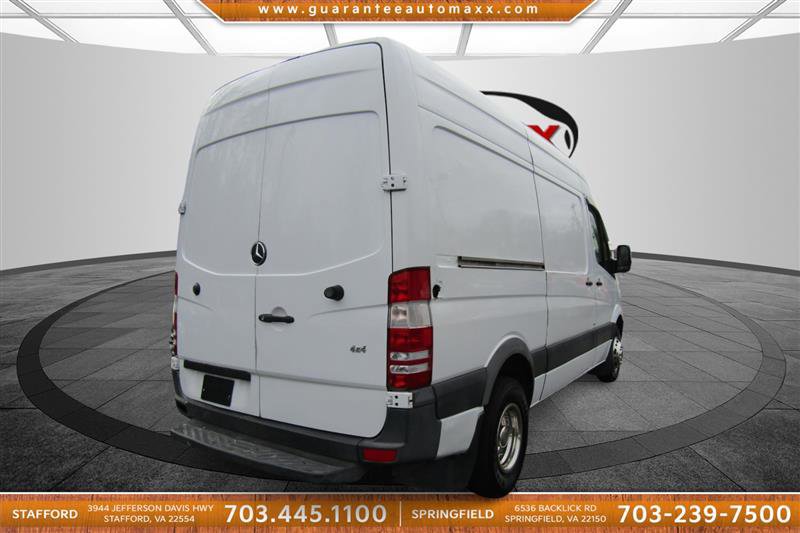 Used 2013 Mercedes-Benz Sprinter 3500 image 5