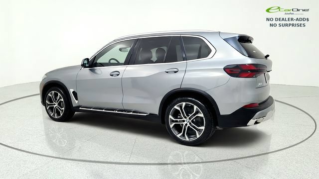 Used 2025 BMW X5 sDrive40i w/ Parking Assistance Package RWD image 6