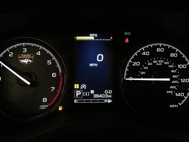 Used 2023 Subaru Forester Wilderness image 16