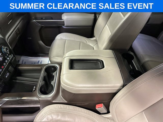 Used 2020 Chevrolet Silverado 1500 LTZ AWD/4WD image 15
